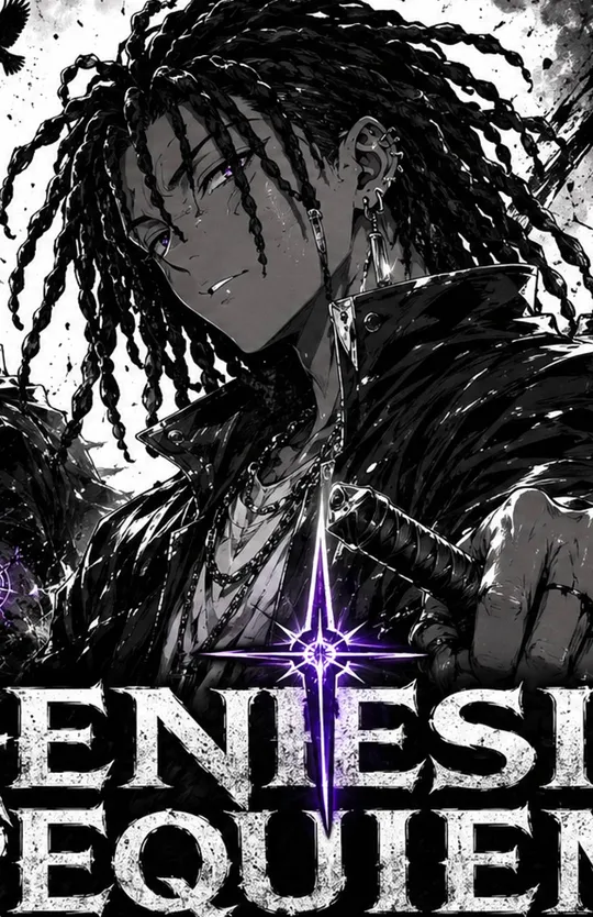 Cover for Geniesis Requiem