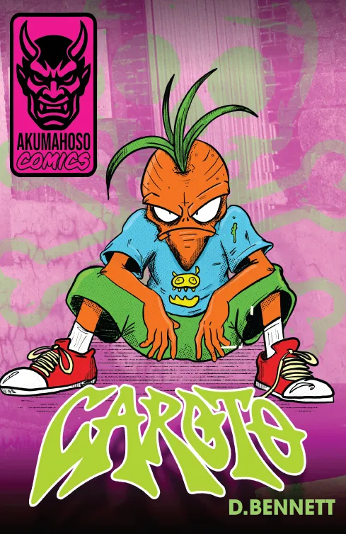 Cover for Caroto