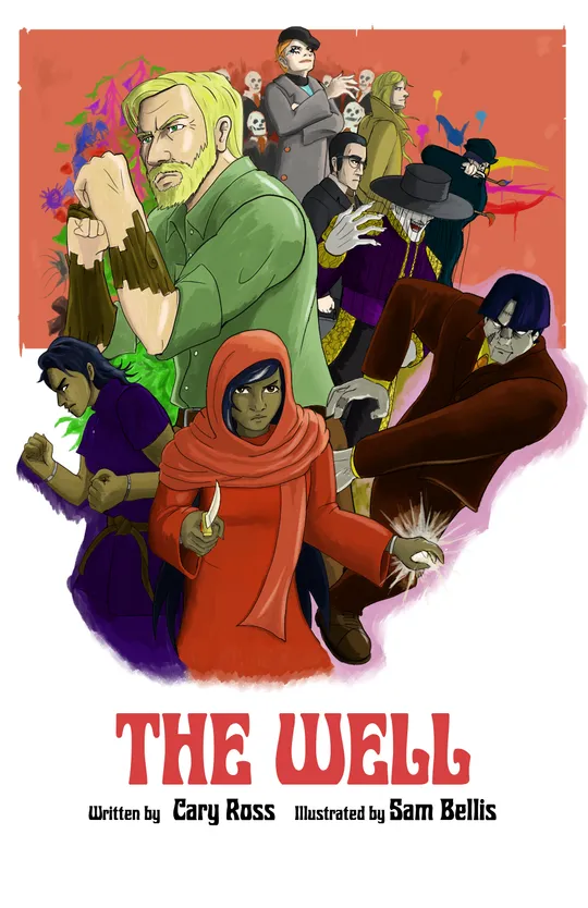 Cover for The Well