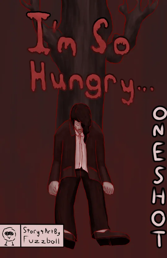 Cover for I'm So Hungry...