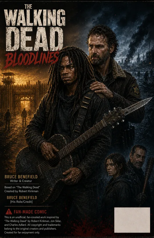 The Walking Dead: Bloodlines