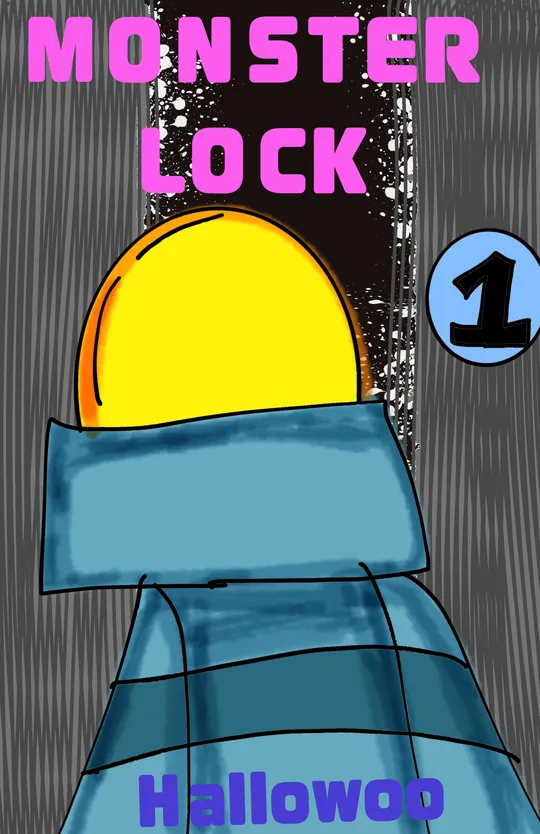 Cover for Monster Lock