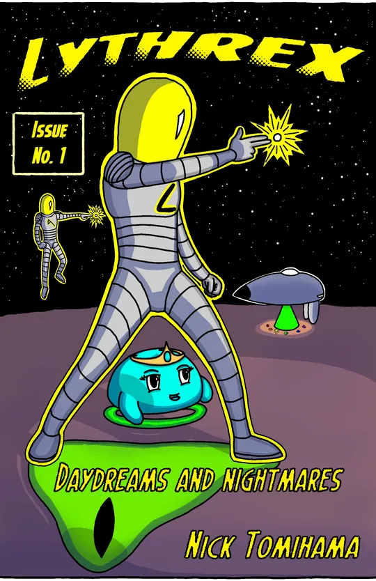 Cover for Lythrex