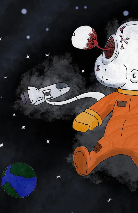 Cover for The Adventures of Mr Marshmallow