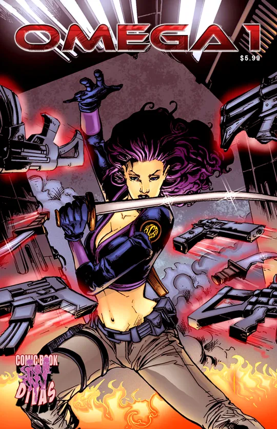 Cover for Omega 1