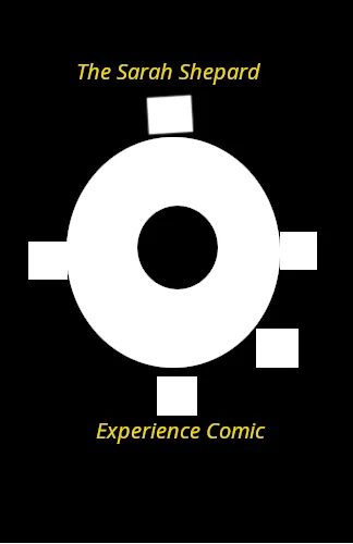 Cover for The Sarah Shepard Experience Comic