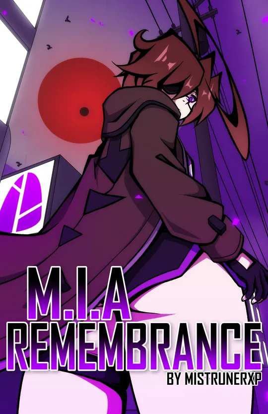 Cover for M.I.A Remembrance