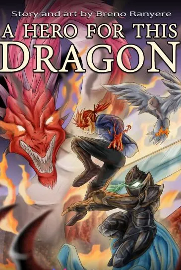 A Hero For This Dragon (Pilot)