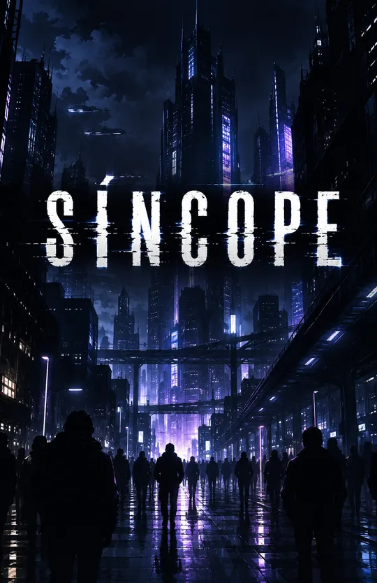 Cover for Síncope