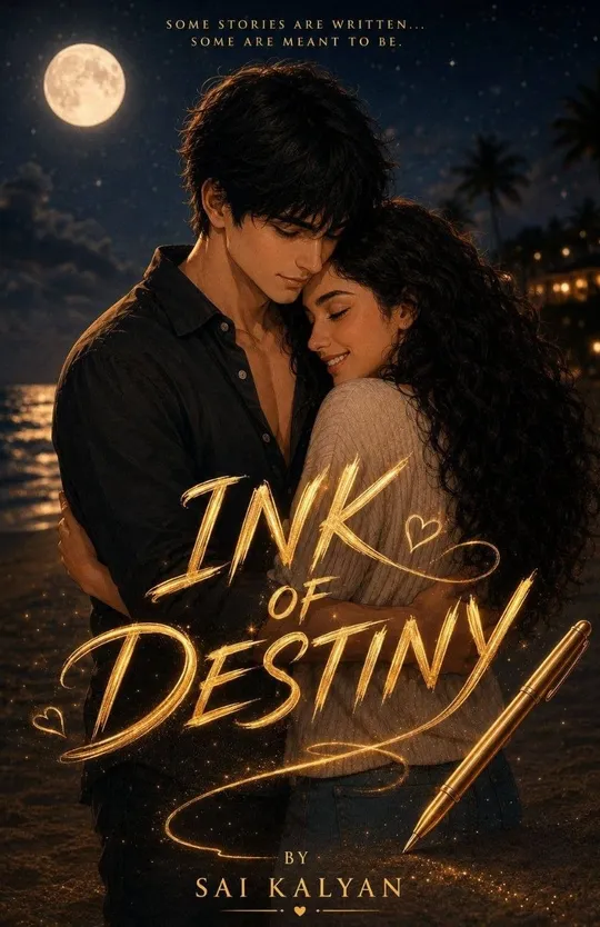 Cover for InkOfDestiny