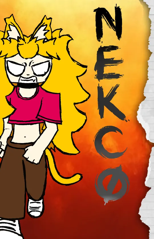 Cover for Nekco