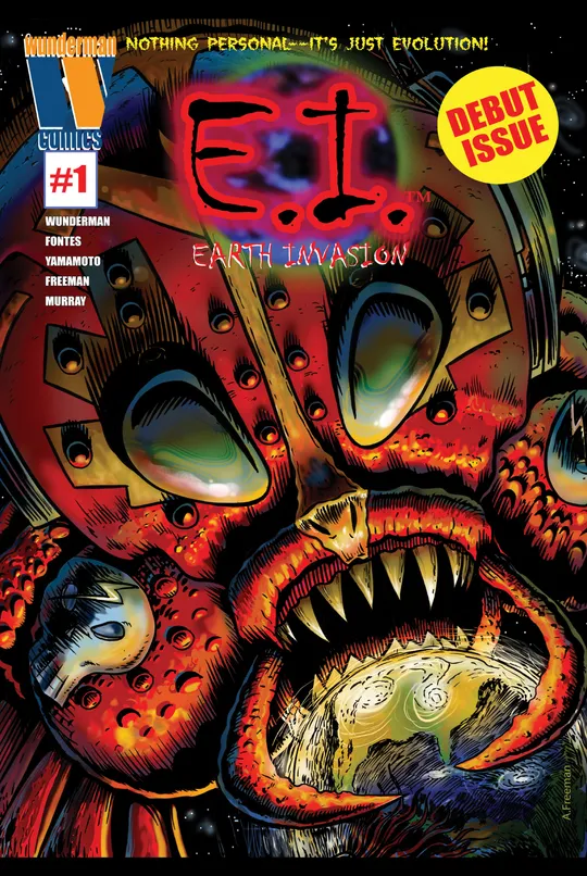 E.I. - Earth Invasion