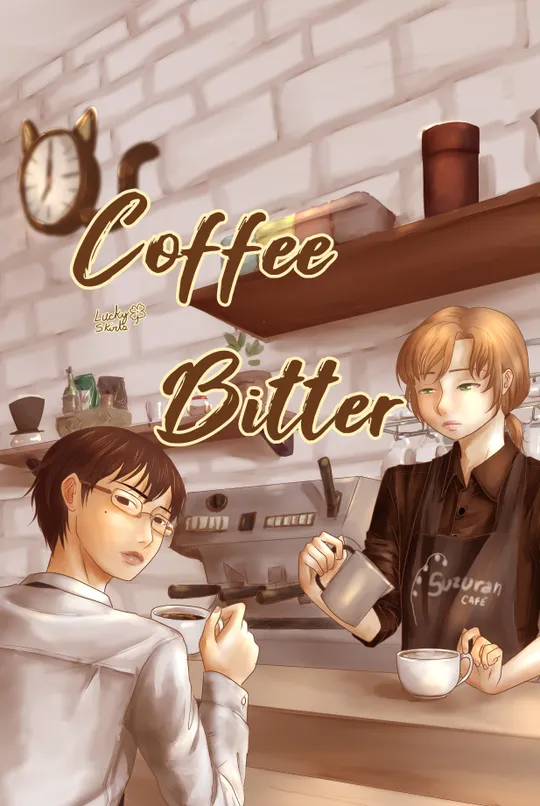 Coffee Bitter