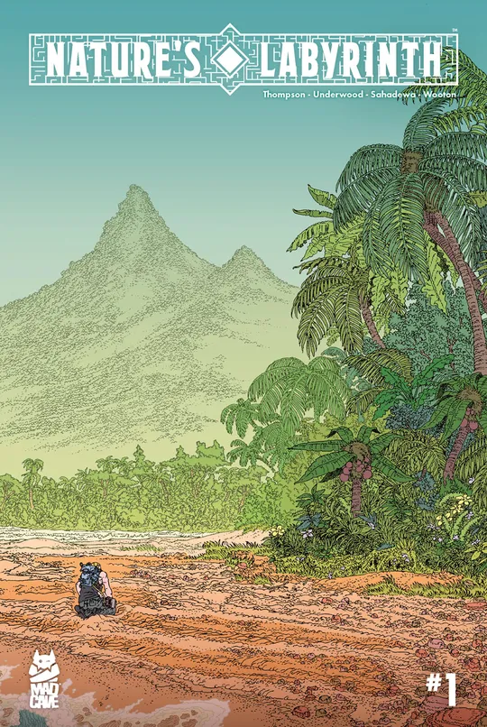 Nature’s Labyrinth