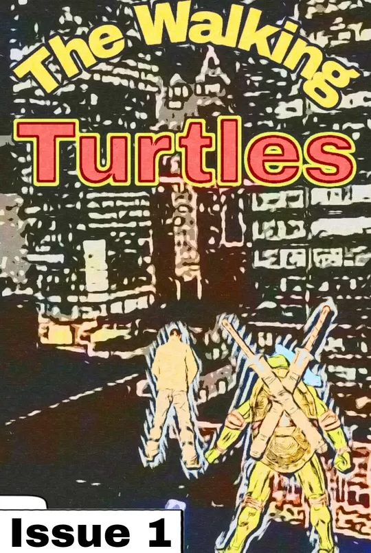 The Walking Turtles