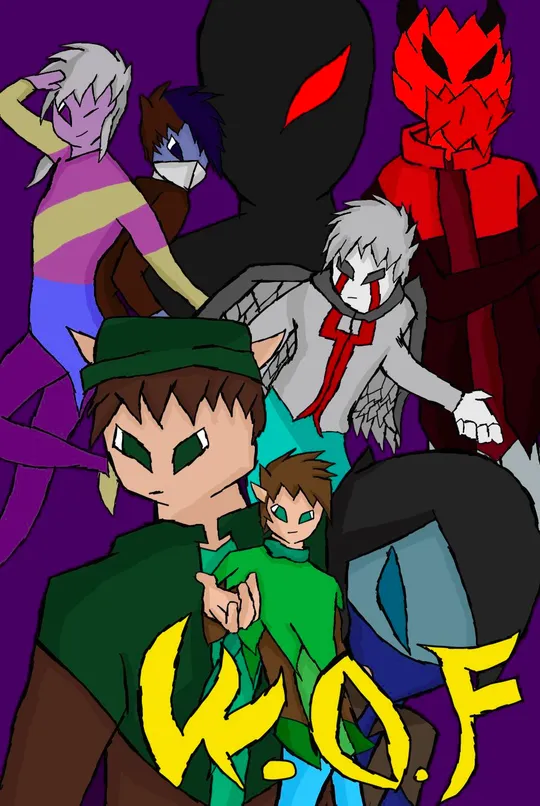 The World of Fantasy