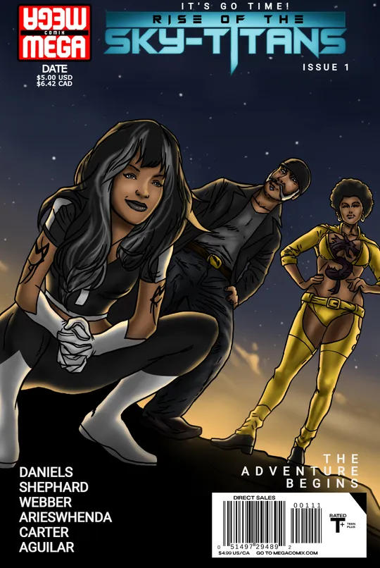 Rise of the Sky-Titans