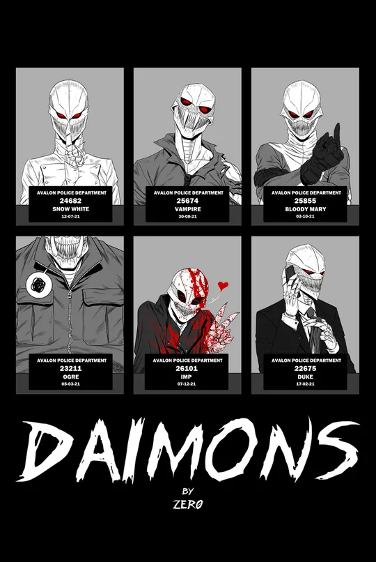 DAIMONS