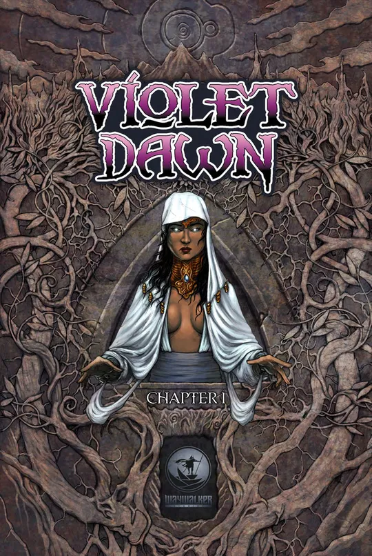 Violet Dawn: Exile