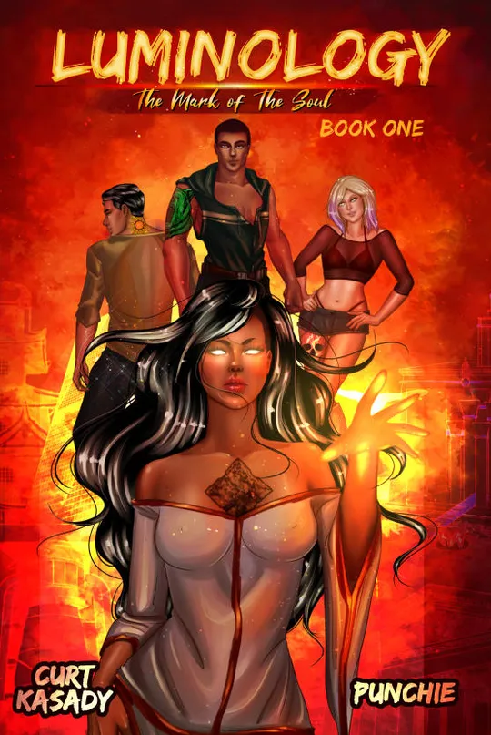 Luminology: The Mark of the Soul