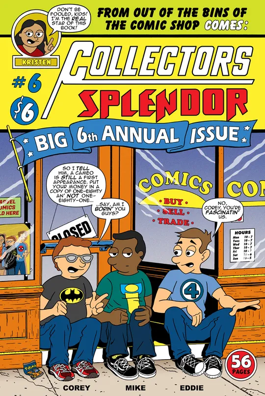 Collectors - The Books