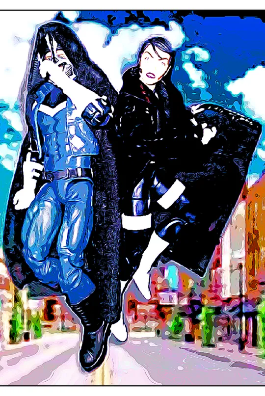 Jumpers: Time Hunters