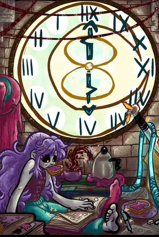 Myrtle: Collected Comics