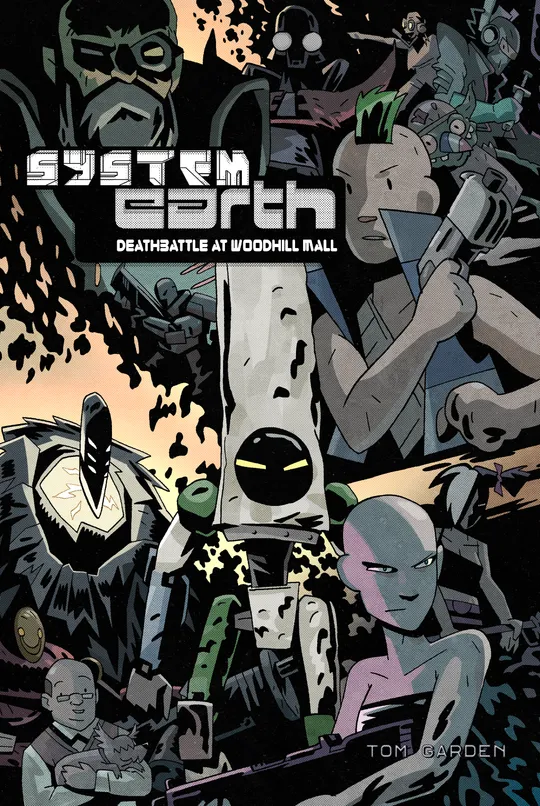 System Earth: Volume 1