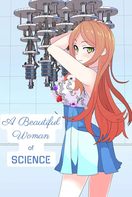 A Beautiful Woman of Science
