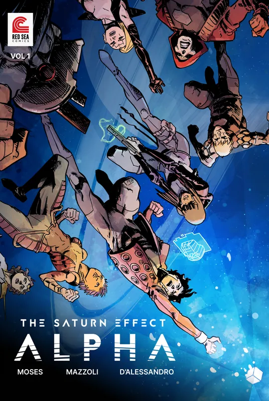 The Saturn Effect: Alpha