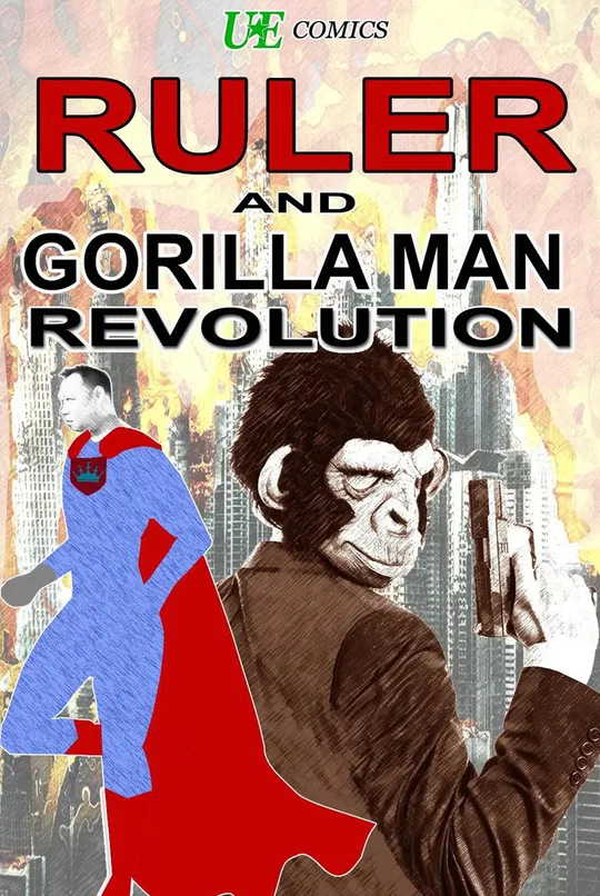 Ruler The Gorillaman Revolution