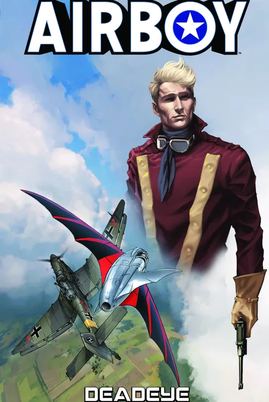 AIRBOY:DEADEYE
