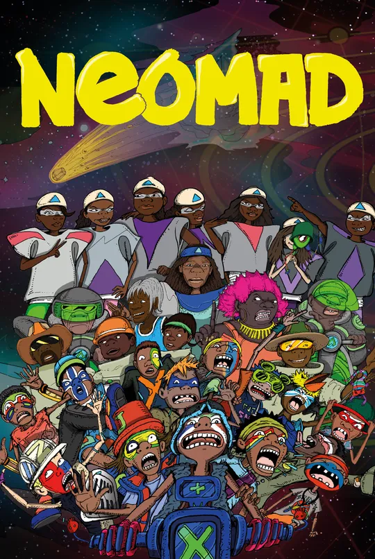 Neomad