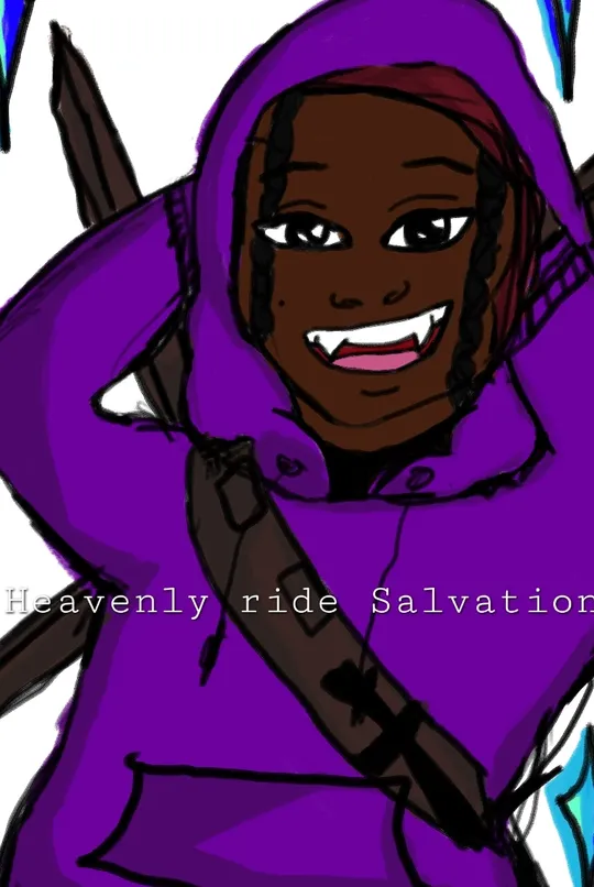 Heavenly ride salvation 