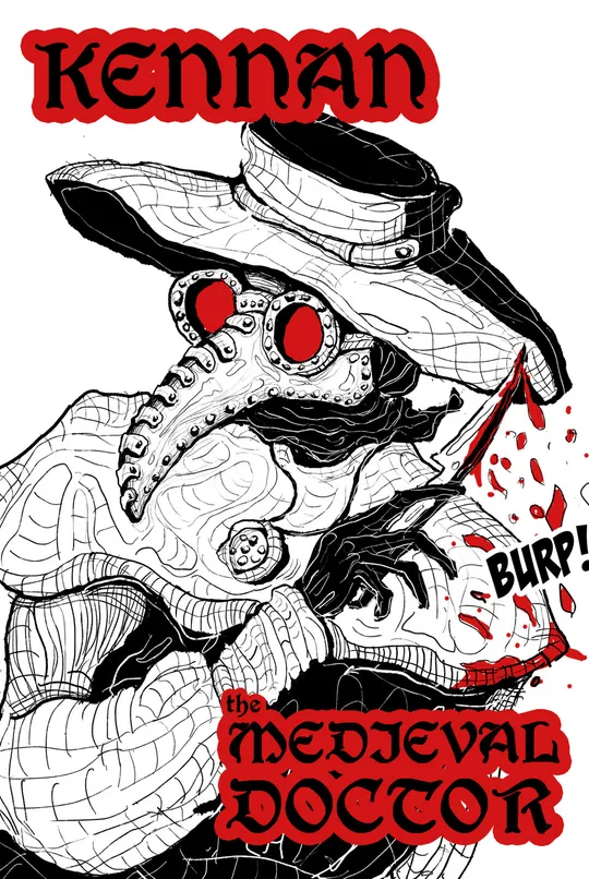 Kennan The Medieval Doctor 