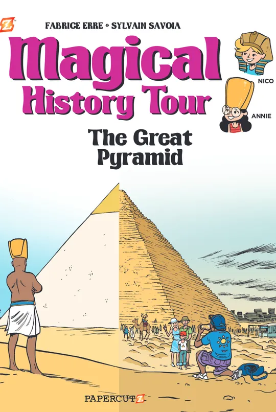 Magical History Tour