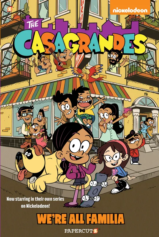 The Casagrandes