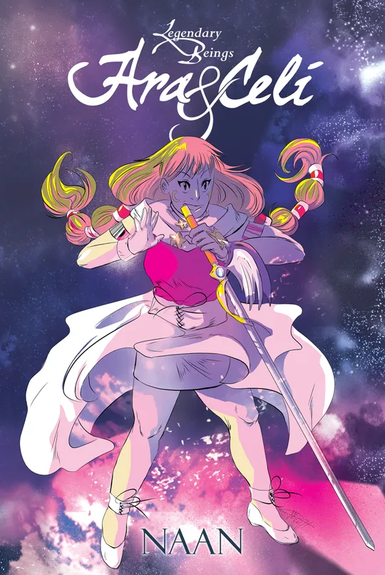 Legendary Beings Ara & Celi