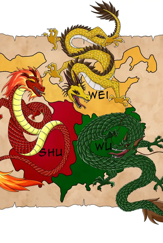 A Farmer's Tale of The Three Kingdom