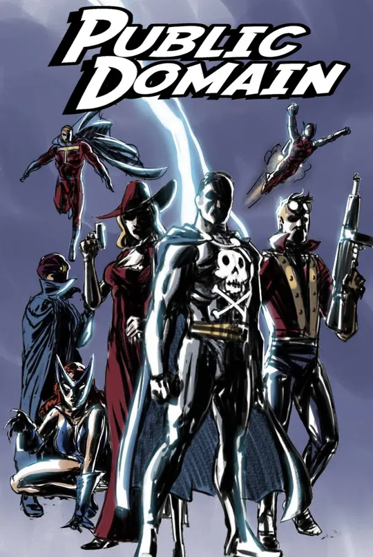 PUBLIC DOMAIN: FATE OF THE FREEDOM LEAGUE