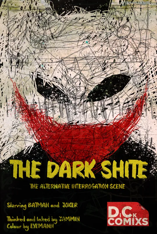 The Dark Shite