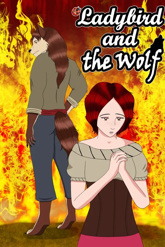 Ladybird and the Wolf