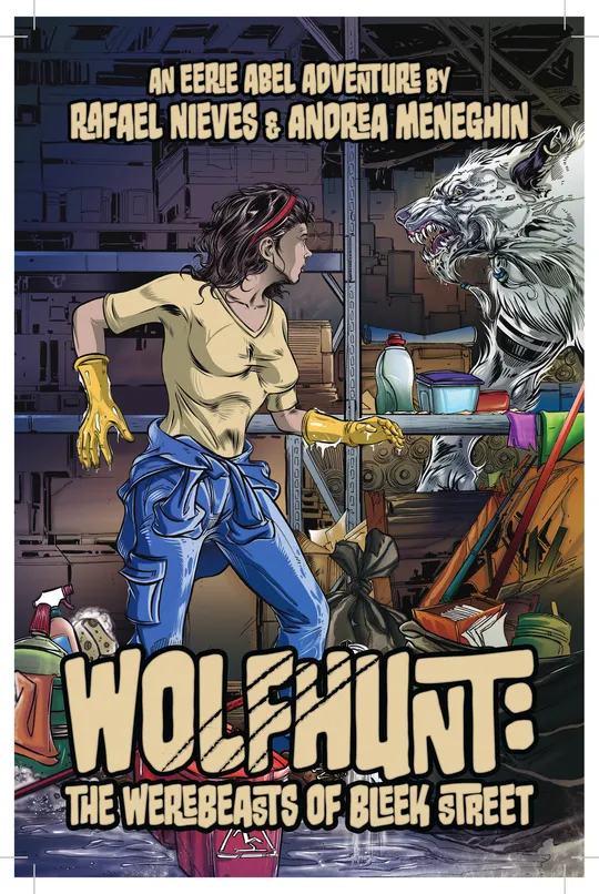 Wolfhunt: The Werebeasts of Bleek Street