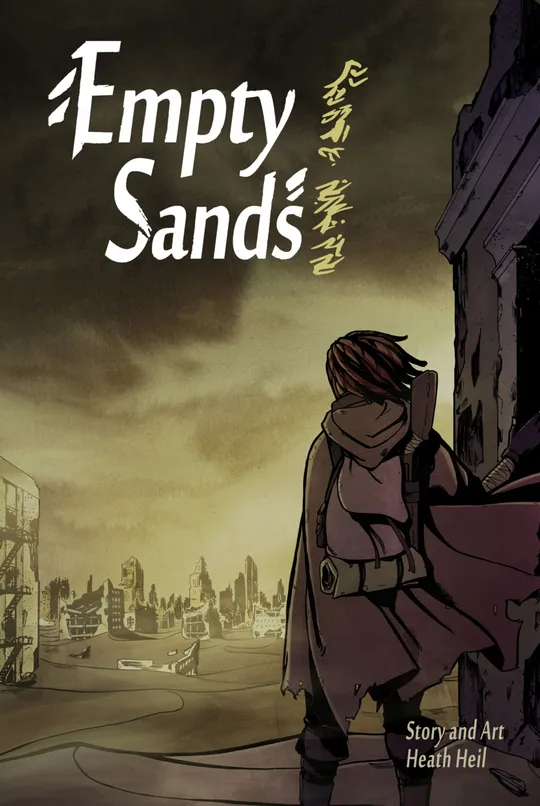 Empty Sands (One shot)