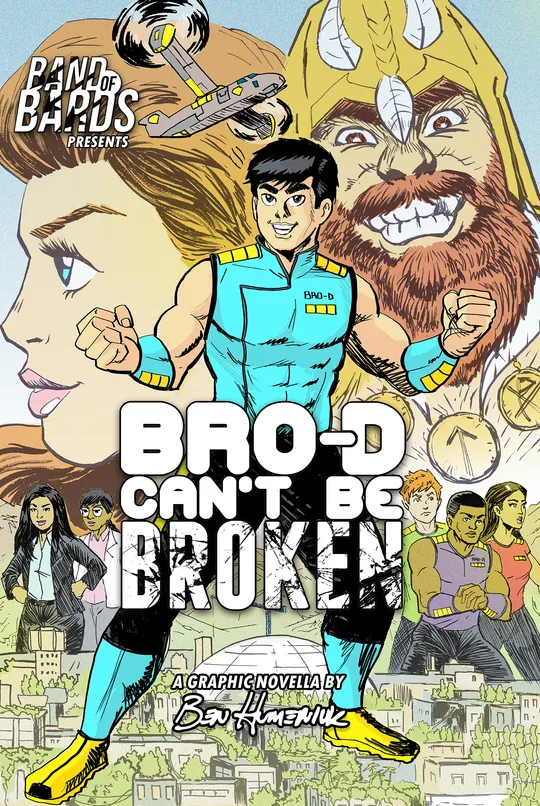 Bro-D Can't be Broken
