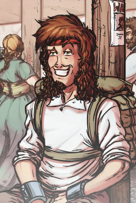 Chronicles of Heroes - Book 1