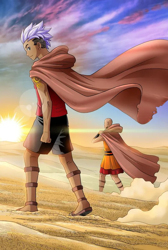 The Legends of Deus Donum