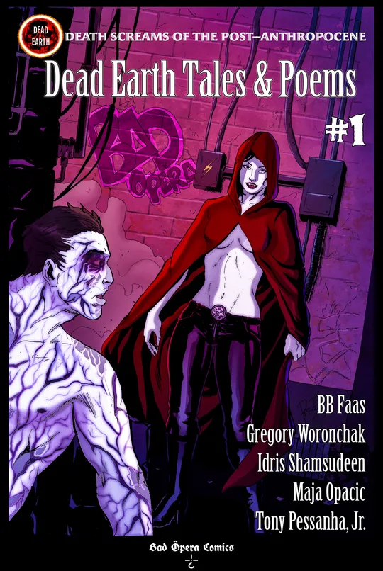 Dead Earth Tales & Poems