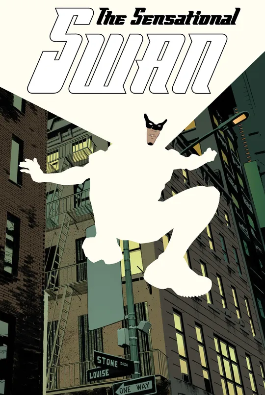 The Sensational Swan