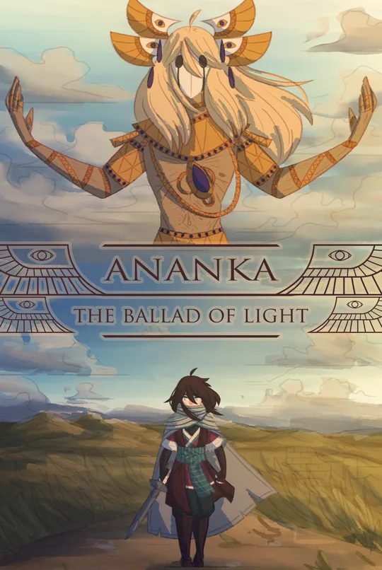 Ananka - The Ballad of Light